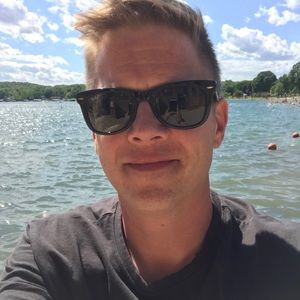 Meet your Posher, Anthony